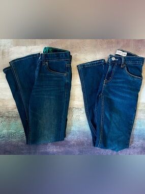 Boys Levi’s Bundle - 2 Jeans Size 10